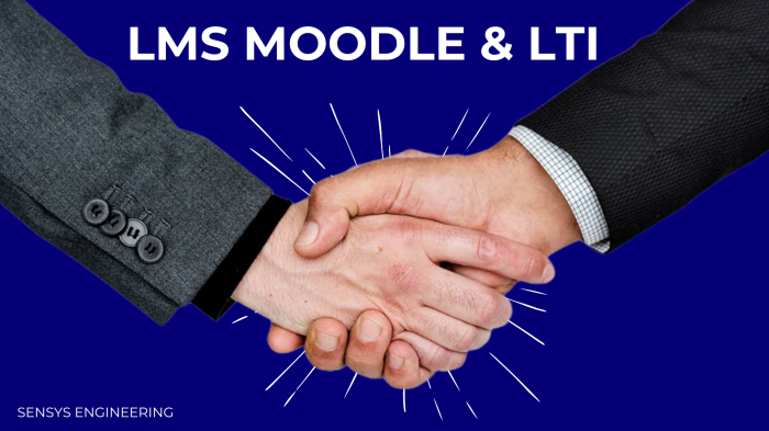 Расширьте функциональность вашего Moodle с помощью LTI