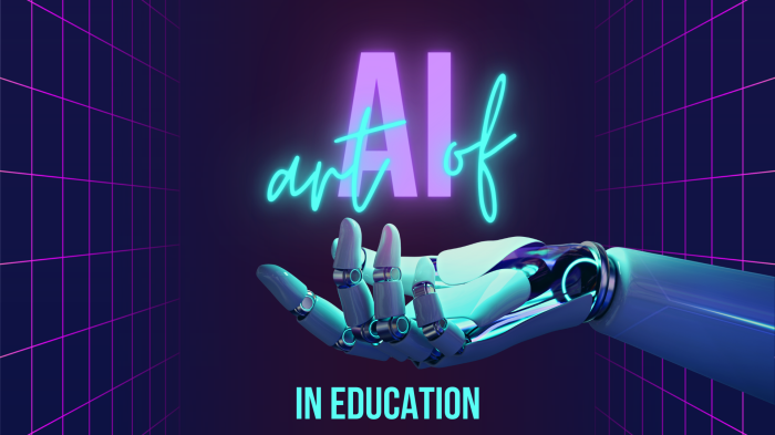 Образование будущего. Стоит ли доверять искусственному интеллекту?